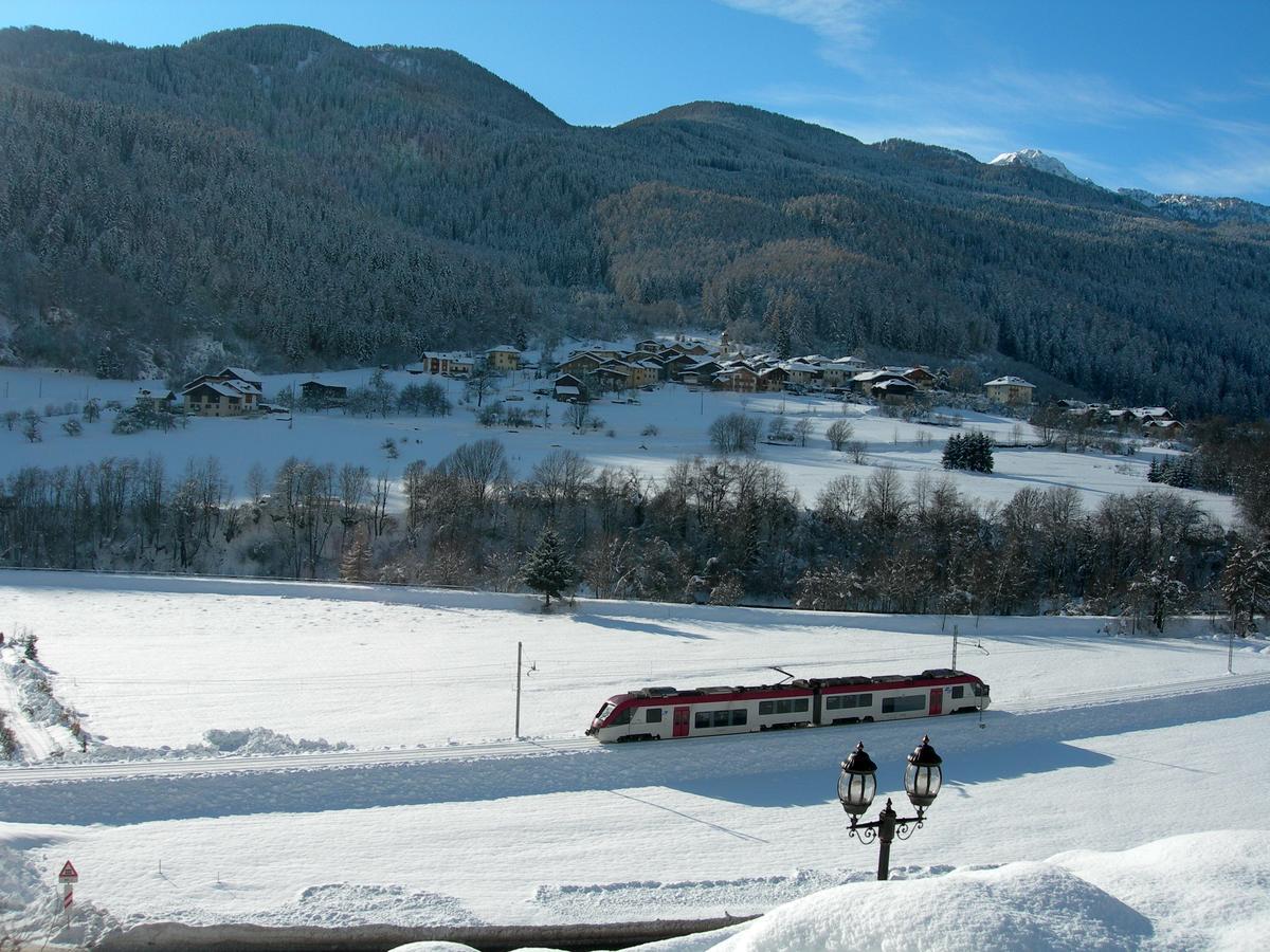 Appartamenti Vacanze Casa -Residence Albare - Check In Vacanze Casa - Marilleva 900 Exterior foto